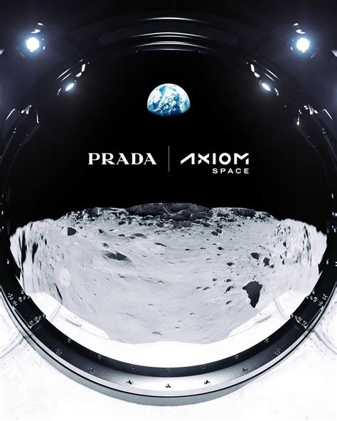 prada artemis 3|Axiom Space, Prada Join Forces on Tech, Design for NASA’s .